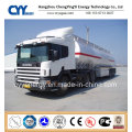 China 2015 Tanker LNG Semi-remorque à oxygène liquide à l&#39;oxygène à l&#39;argon